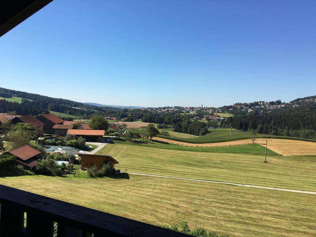 Landhaus Rassreuth Hauzenberg Luaran gambar